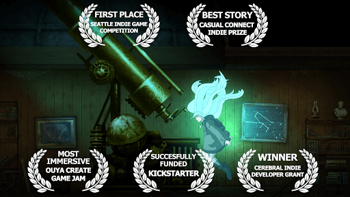 Whispering Willows screenshot 1 - screenshot