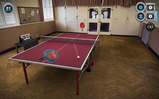 Table Tennis Touch screenshot 9 - screenshot