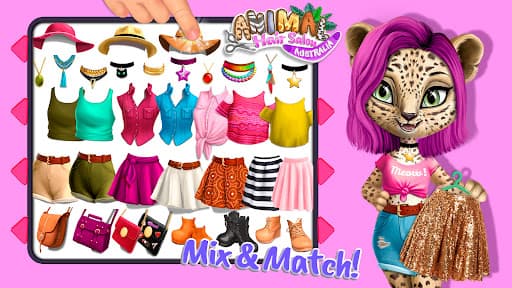 Animal Hair Salon Australia screenshot 6 - screenshot