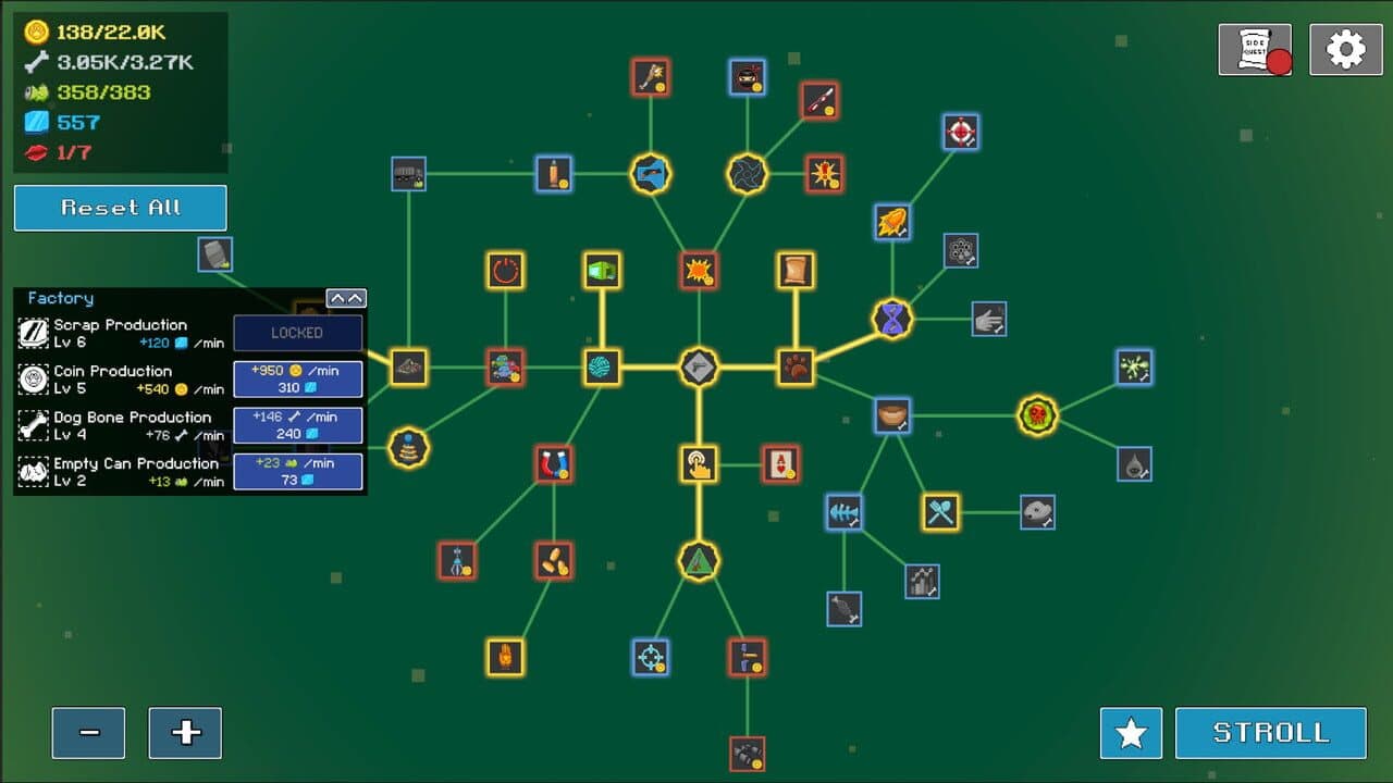 Null - screenshot