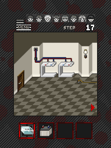 Trapped Girls screenshot 8 - screenshot