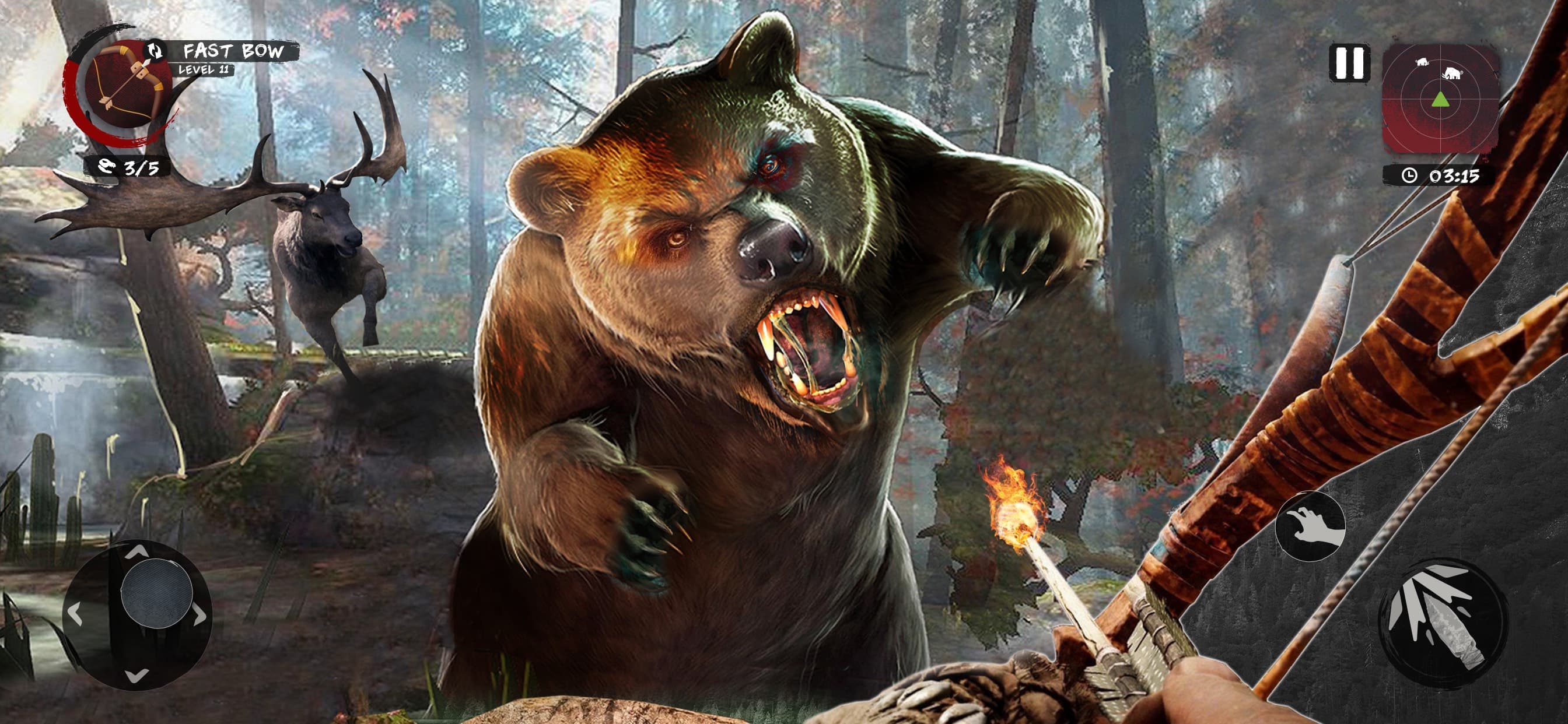 The Hunter: Deer Hunting Games screenshot 7 - screenshot