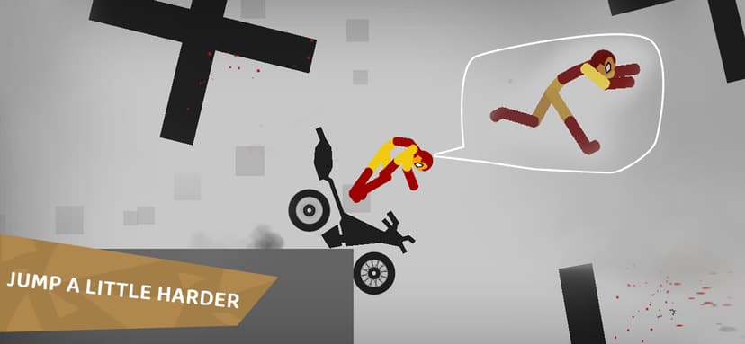 Ragdoll Physics Simulator screenshot 5 - screenshot