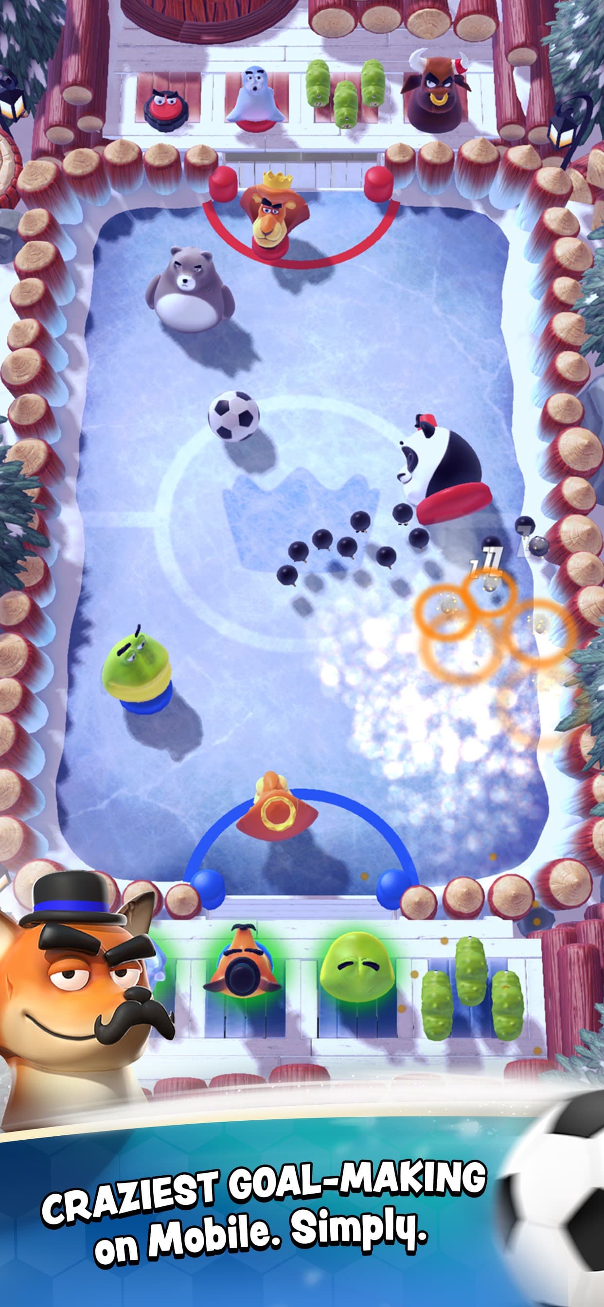 Rumble Stars screenshot 4 - screenshot