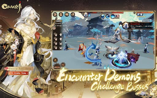 Onmyoji screenshot 21 - screenshot