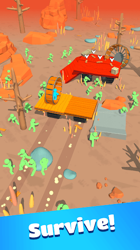 Zombie Ark screenshot 2 - screenshot