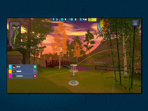 Disc Golf Valley screenshot 9 - screenshot