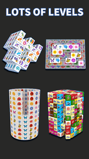 Cube Master 3D®:Matching Game screenshot 3 - screenshot