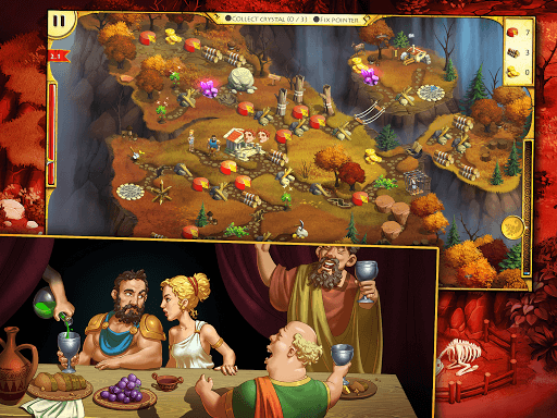 12 Labours of Hercules IV (Pla screenshot 10 - screenshot