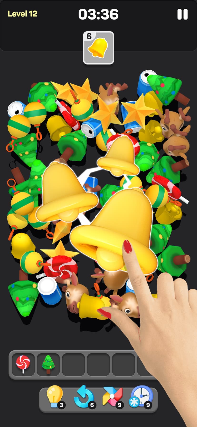 Triple Tile, Match 3D screenshot 4 - screenshot