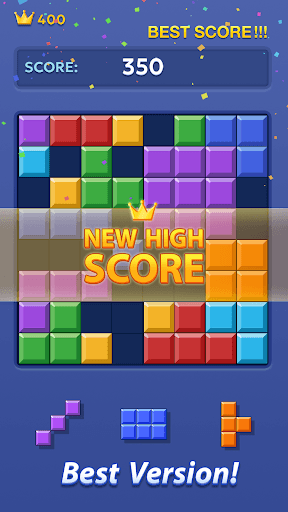 Block Puzzle: Block Smash Game screenshot 31 - screenshot