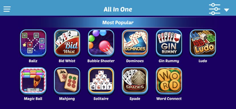 No Wifi - Offline Mobile Games screenshot 1 - screenshot