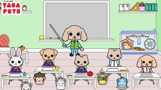 Yasa Pets Town screenshot 13 - screenshot