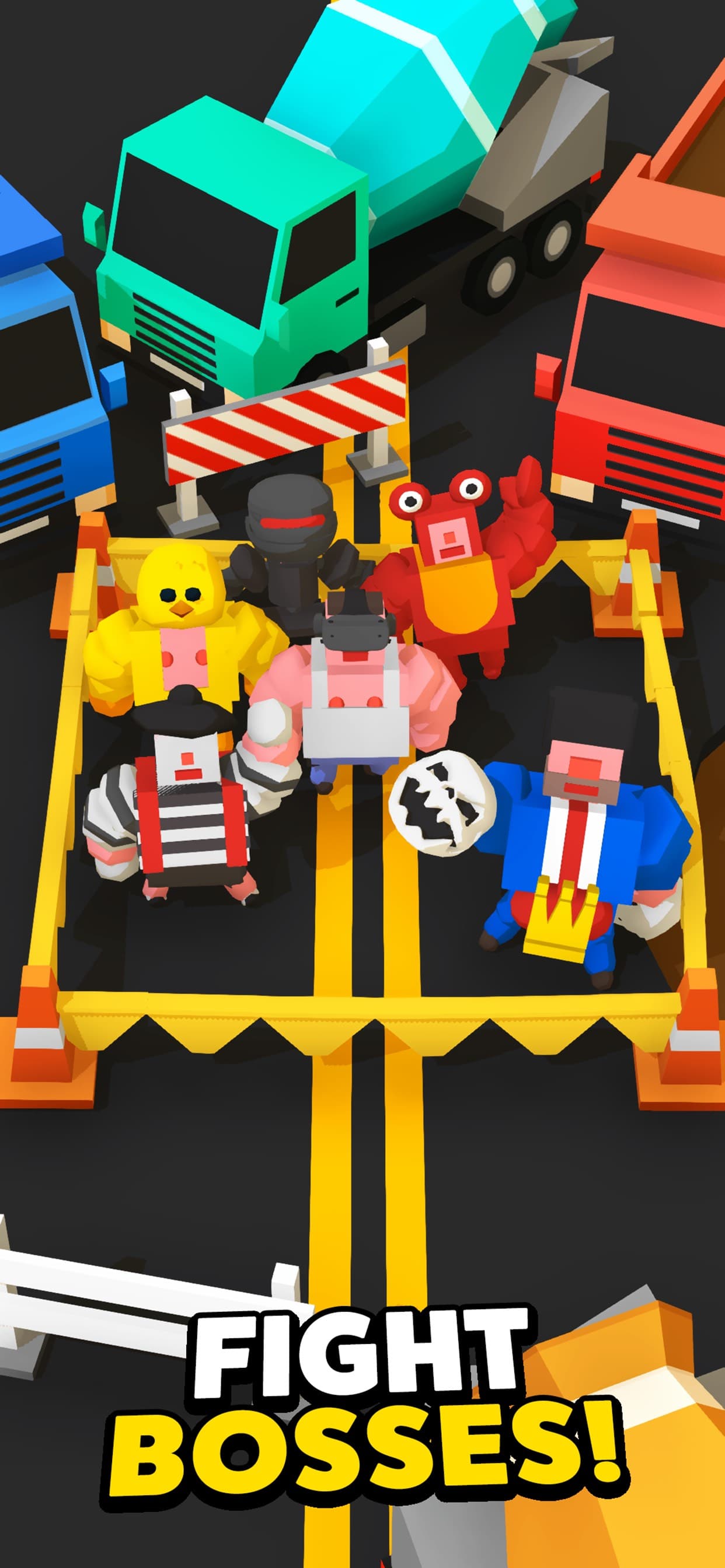 Idle Boxing - Clicker Tycoon screenshot 1 - screenshot