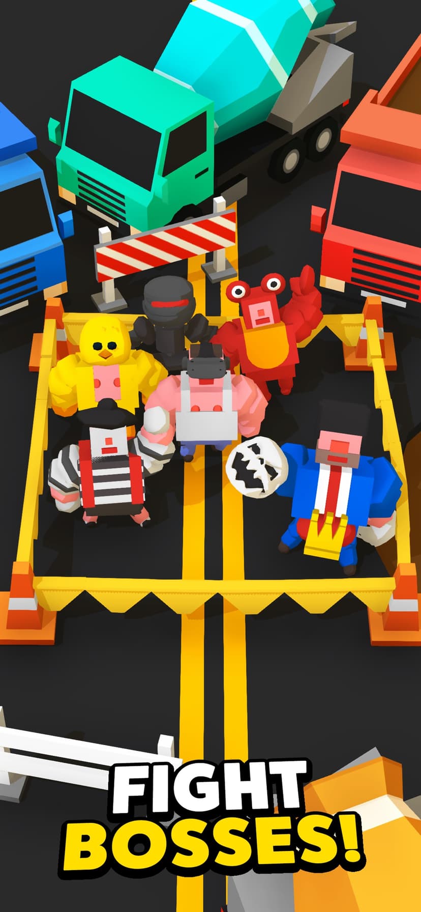 Idle Boxing - Clicker Tycoon screenshot 1 - screenshot