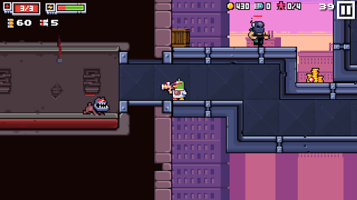 Special Agent CyberDuck screenshot 3 - screenshot