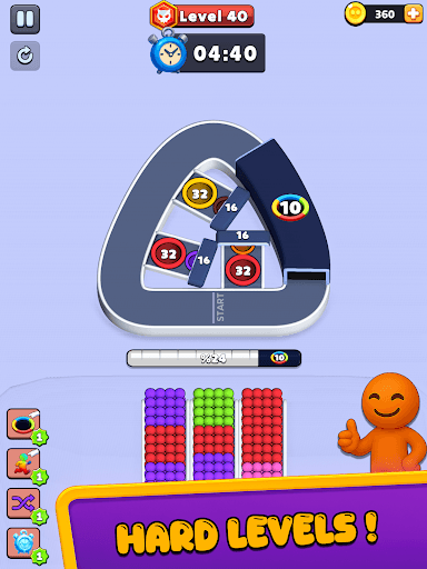 People Flow screenshot 12 - screenshot
