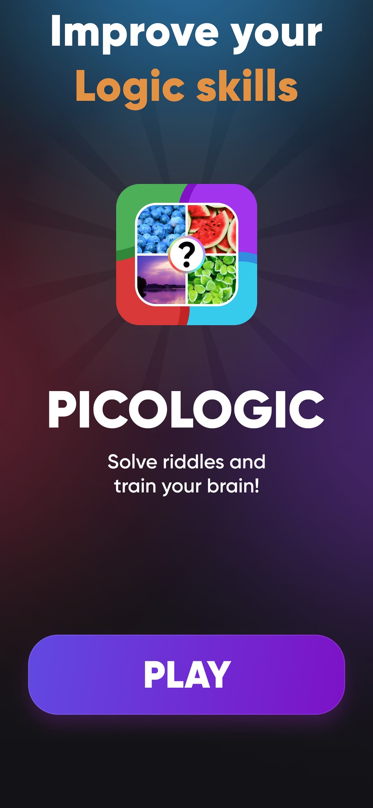 4 Pics - Word Association Game screenshot 5 - screenshot