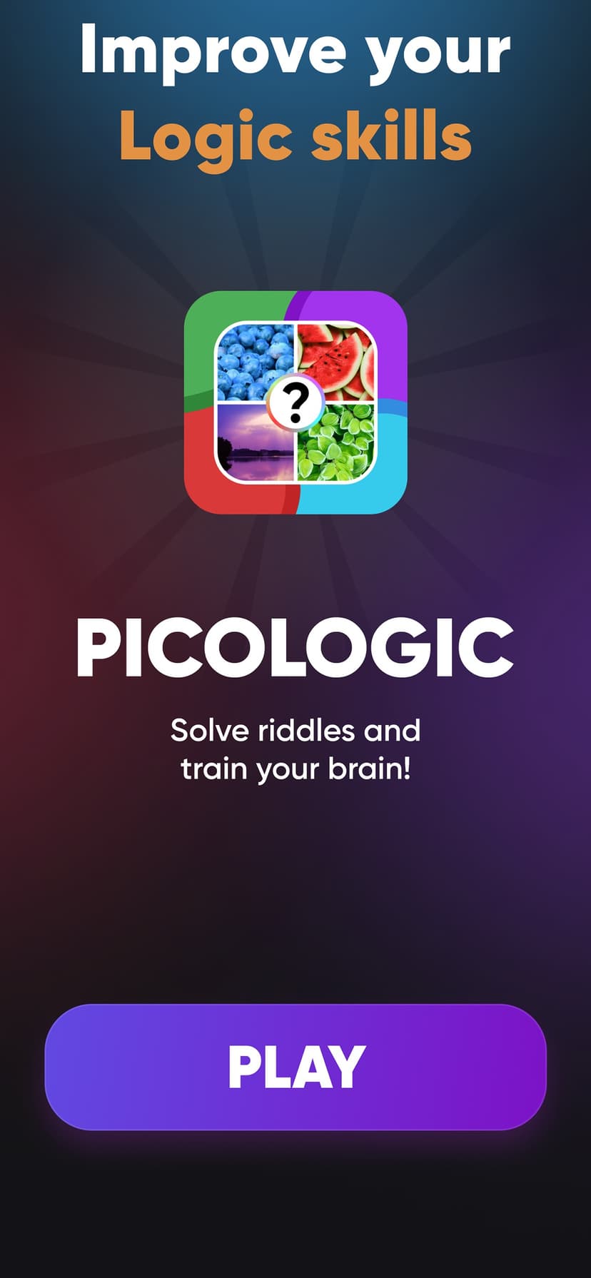 4 Pics - Word Association Game screenshot 5 - screenshot