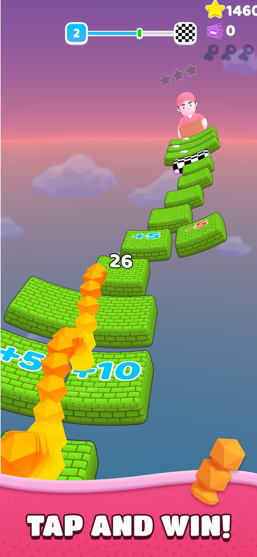 Count and Bounce screenshot 1 - screenshot