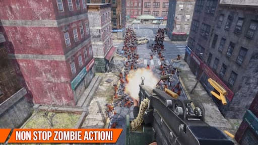 Dead Target: Zombie Games 3D screenshot 6 - screenshot