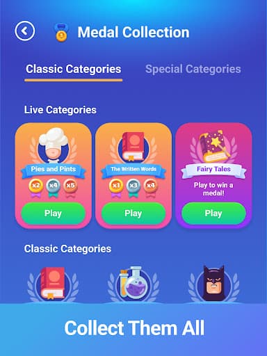 QuizDuel! Quiz & Trivia Game screenshot 14 - screenshot