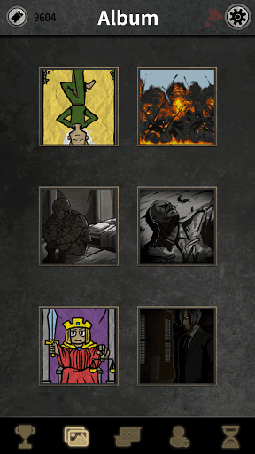 Argo's Choice: Offline Game screenshot 5 - screenshot