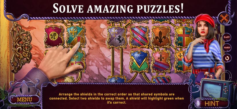 Hidden Expedition: King's Line screenshot 4 - screenshot