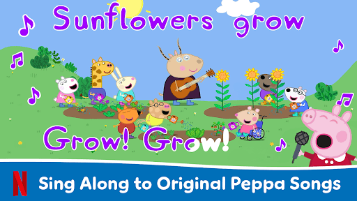 World of Peppa Pig NETFLIX screenshot 5 - screenshot
