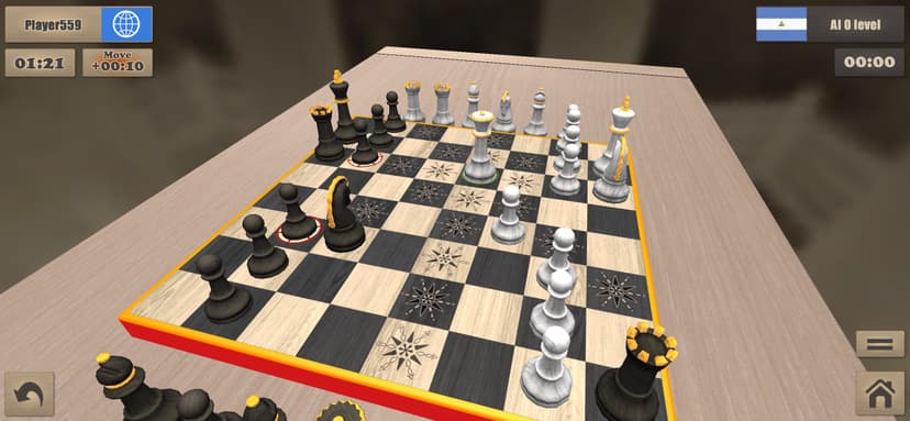 Play Chess Games screenshot 1 - screenshot