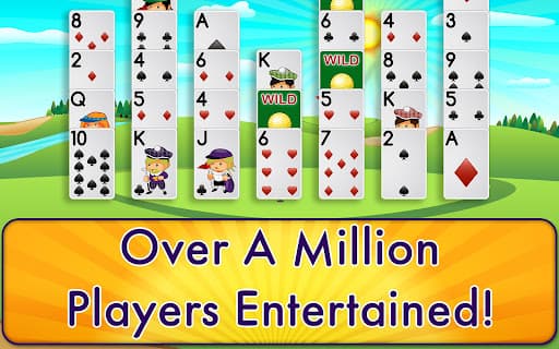 Golf Solitaire Pro screenshot 13 - screenshot