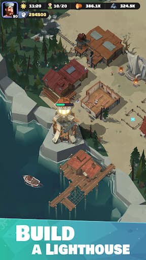Wartide screenshot 6 - screenshot