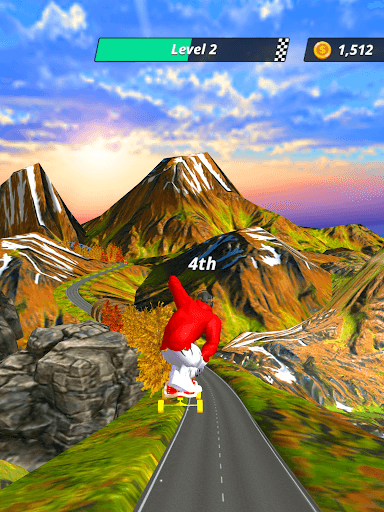 Downhill Racer screenshot 17 - screenshot