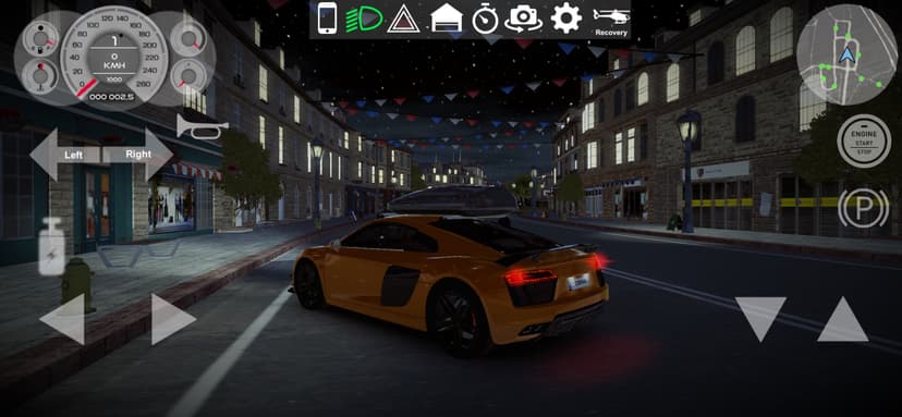 European Luxury Cars screenshot 10 - screenshot