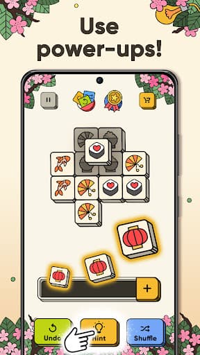 3 Tiles - Tile Matching Games screenshot 4 - screenshot