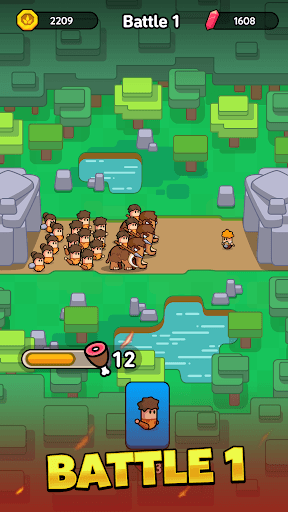 Eternal Empire: Warrior Eras screenshot 1 - screenshot