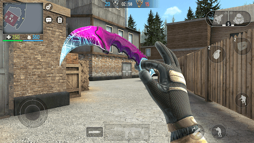 Modern Ops: Gun Shooting Games screenshot 19 - screenshot