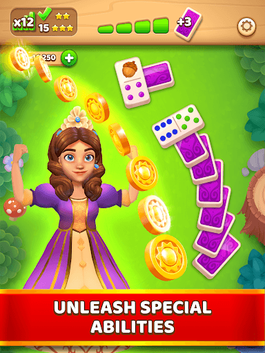 Domino Delights screenshot 9 - screenshot