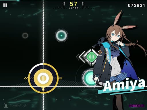 Cytus II screenshot 19 - screenshot