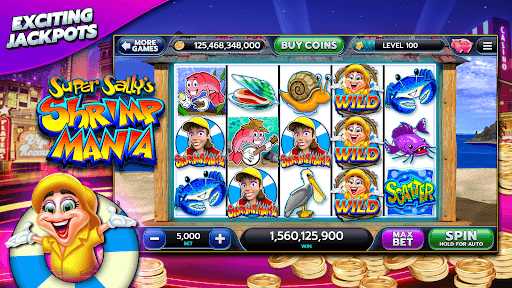 Show Me Vegas Slots Casino screenshot 1 - screenshot