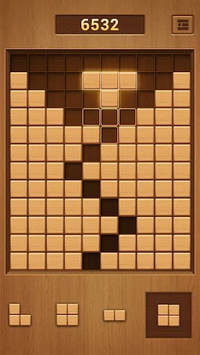 Wood Block Puzzle Games screenshot 4 - screenshot