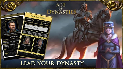 Age of Dynasties: Crusader War screenshot 2 - screenshot