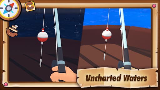Legendary Fish Hunter screenshot 2 - screenshot