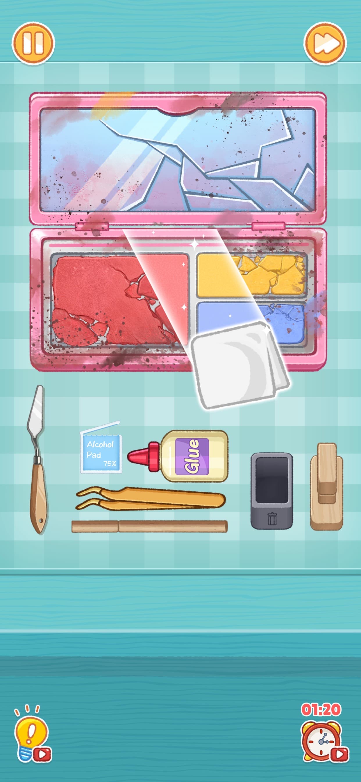 Tidy Fun-Satisfy ASMR Game screenshot 3 - screenshot