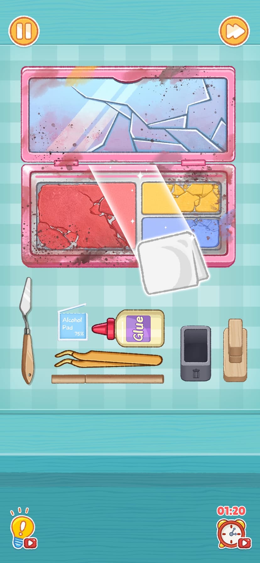Tidy Fun-Satisfy ASMR Game screenshot 3 - screenshot