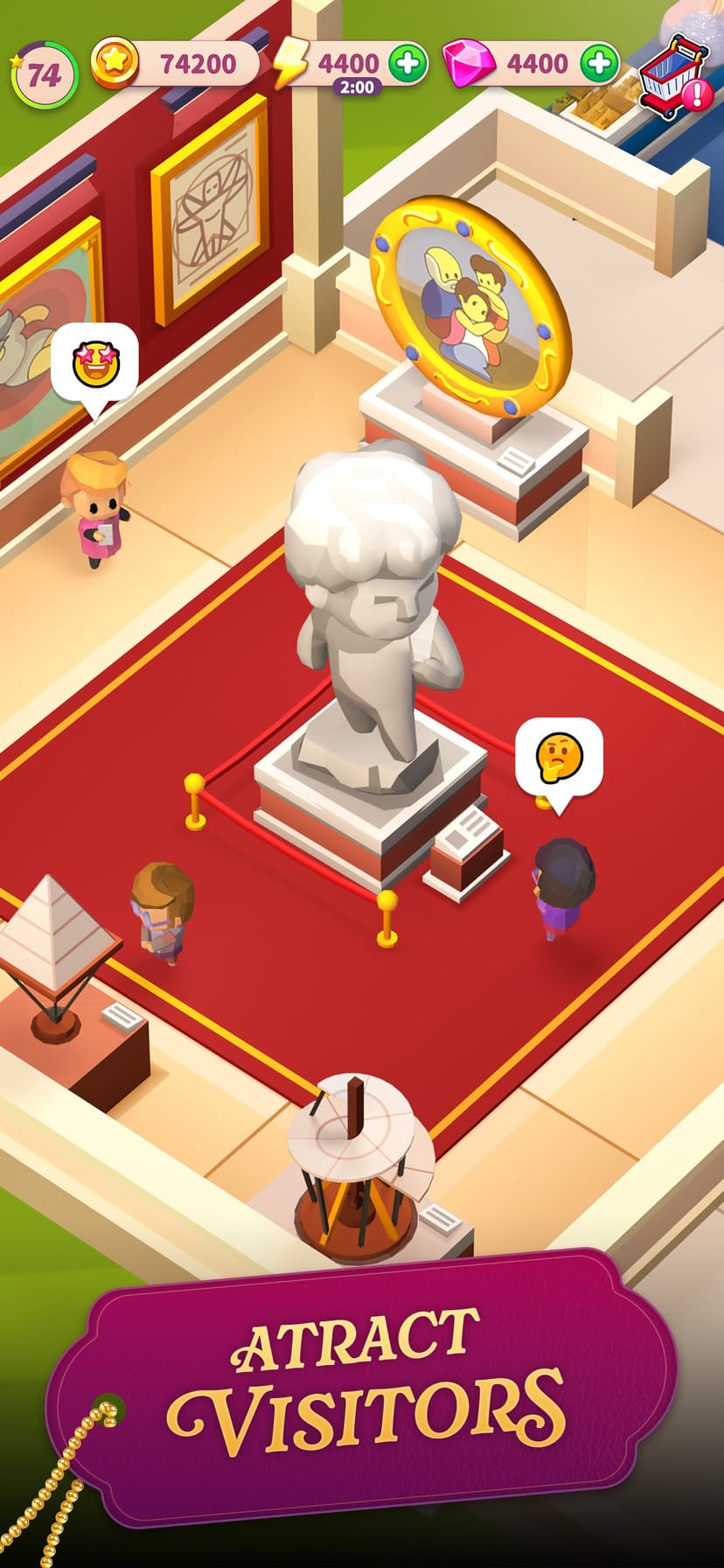 Merge Museum: Art & History screenshot 5 - screenshot