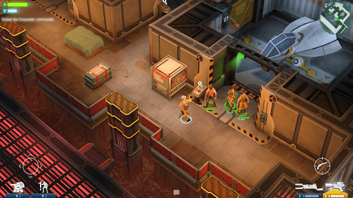 Space Marshals screenshot 3 - screenshot