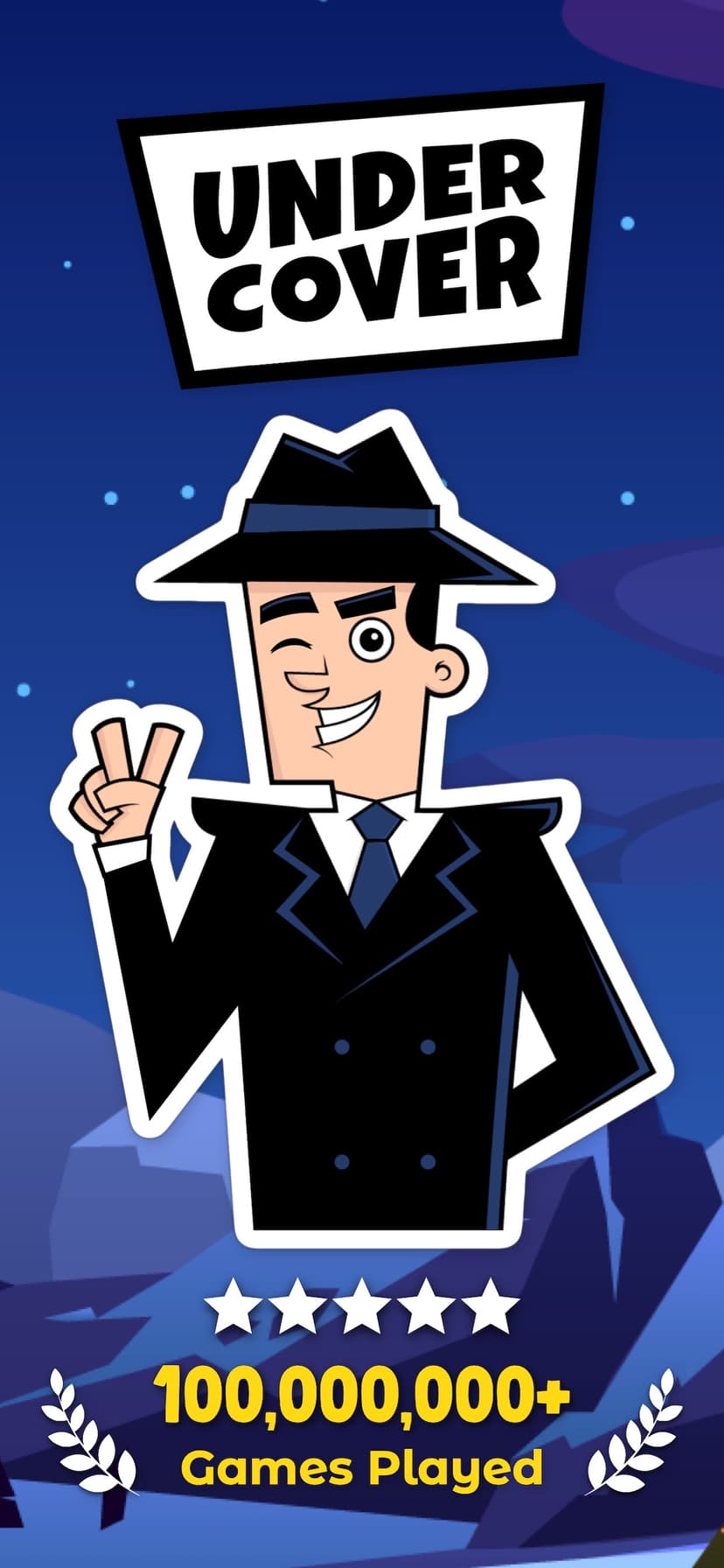 Undercover™: Word Party Game screenshot 1 - screenshot