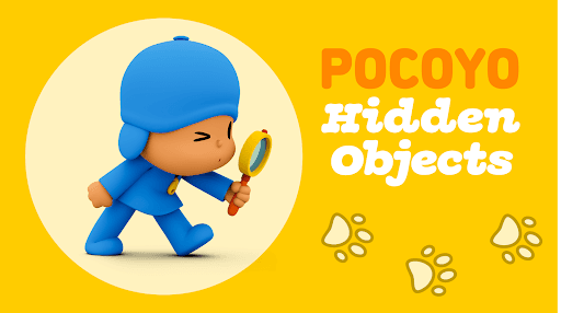 Pocoyo and the Hidden Objects. screenshot 15 - screenshot