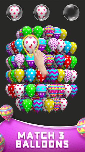 Balloon Master 3D-Puzzle Games screenshot 16 - screenshot